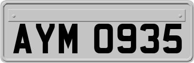 AYM0935