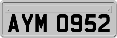 AYM0952