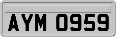 AYM0959