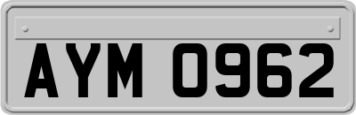 AYM0962