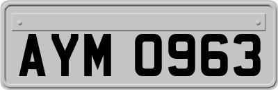 AYM0963