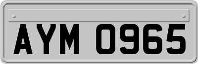 AYM0965