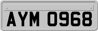 AYM0968