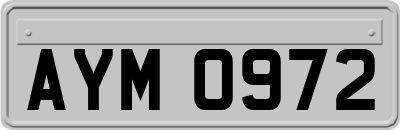 AYM0972