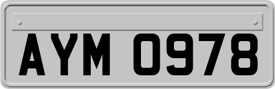 AYM0978