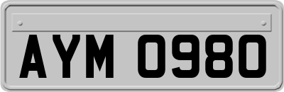 AYM0980