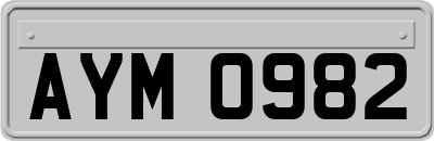 AYM0982