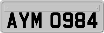AYM0984