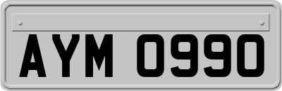 AYM0990