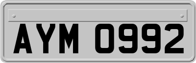AYM0992