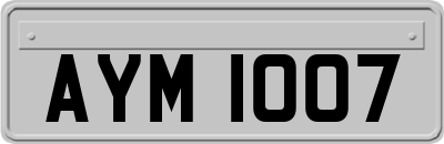 AYM1007