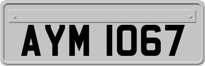 AYM1067