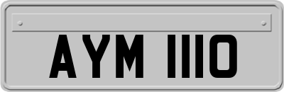 AYM1110