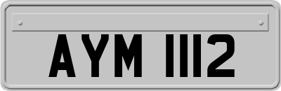 AYM1112