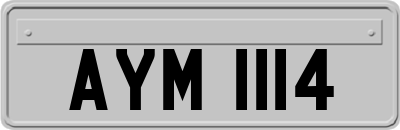 AYM1114