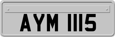 AYM1115
