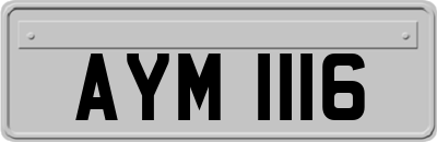AYM1116
