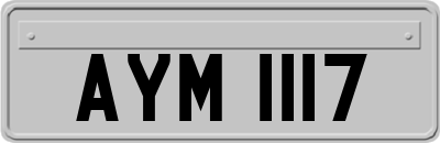 AYM1117