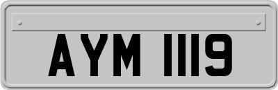 AYM1119