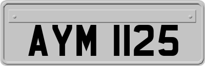 AYM1125
