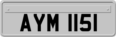 AYM1151