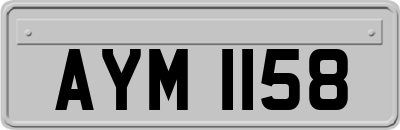 AYM1158