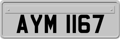 AYM1167