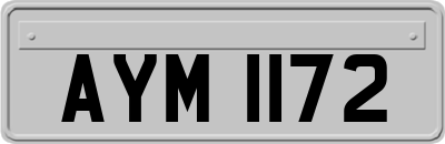 AYM1172