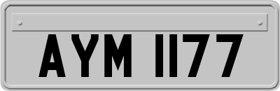 AYM1177