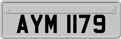 AYM1179