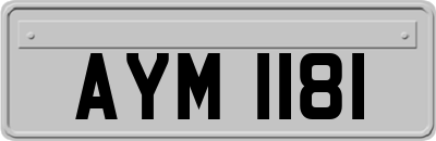 AYM1181