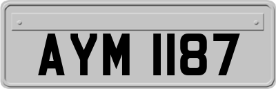 AYM1187