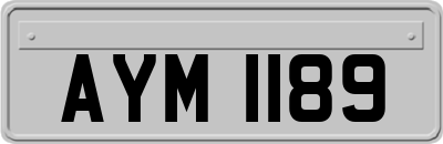 AYM1189