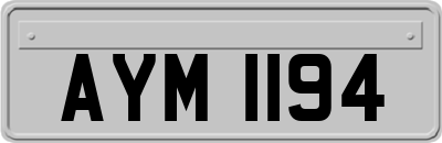 AYM1194