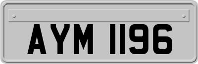 AYM1196