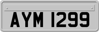 AYM1299