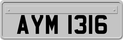 AYM1316