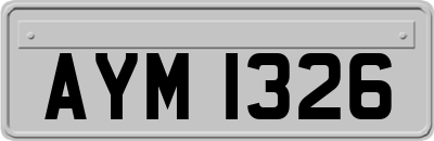 AYM1326
