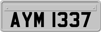 AYM1337