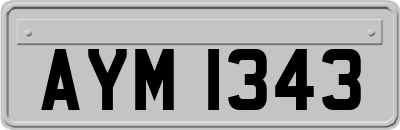 AYM1343