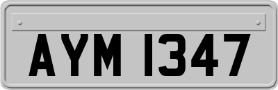 AYM1347