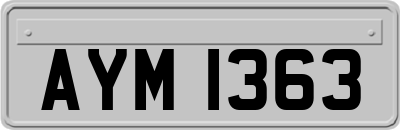 AYM1363