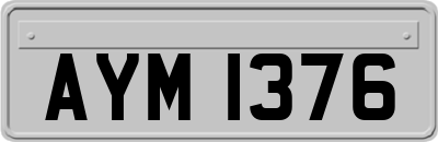 AYM1376