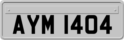 AYM1404