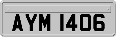 AYM1406