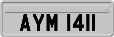 AYM1411
