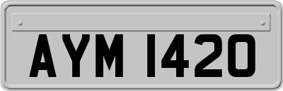 AYM1420