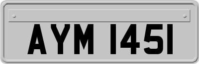 AYM1451