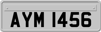 AYM1456