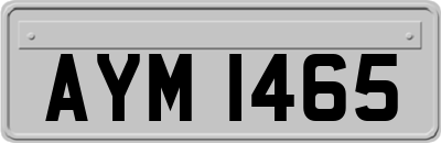 AYM1465